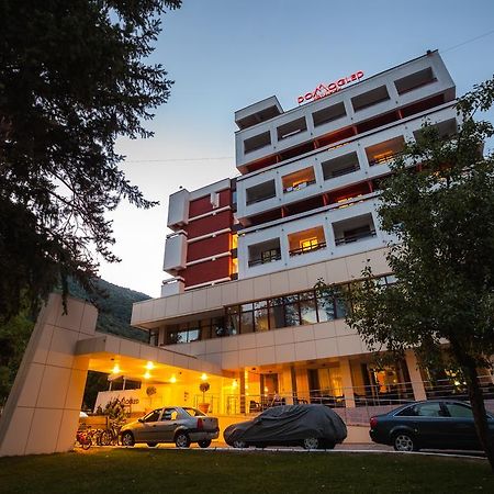 Hotel Domogled Băile Herculane Extérieur photo