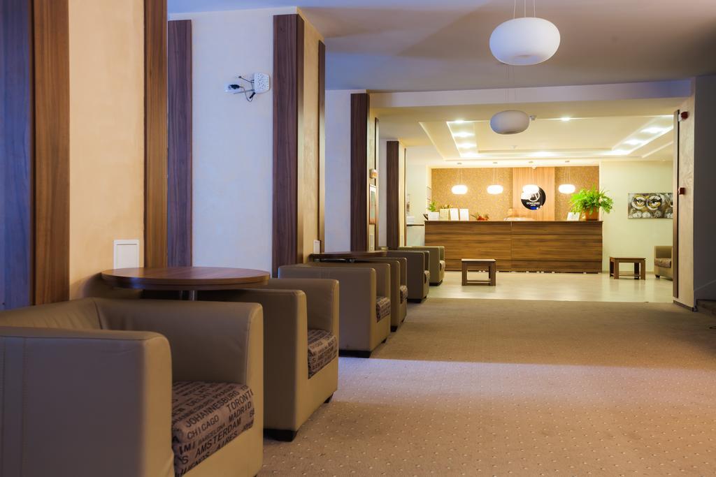 Hotel Domogled Băile Herculane Extérieur photo