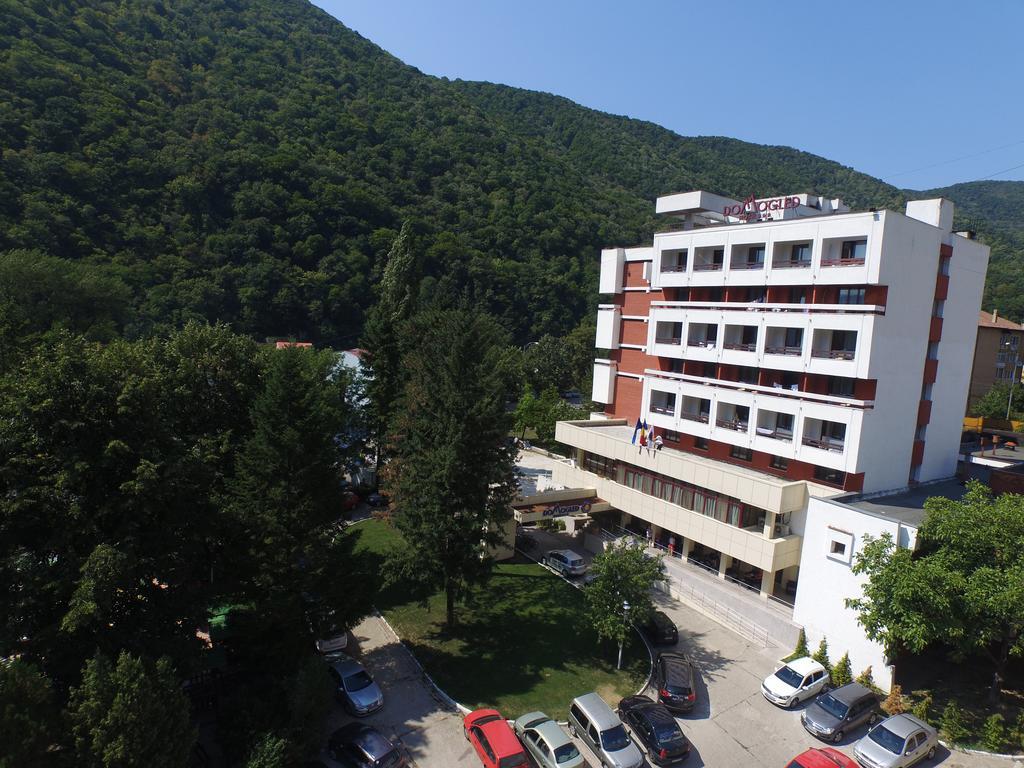 Hotel Domogled Băile Herculane Extérieur photo
