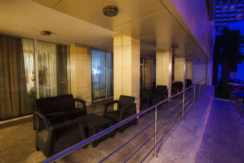 Hotel Domogled Băile Herculane Extérieur photo