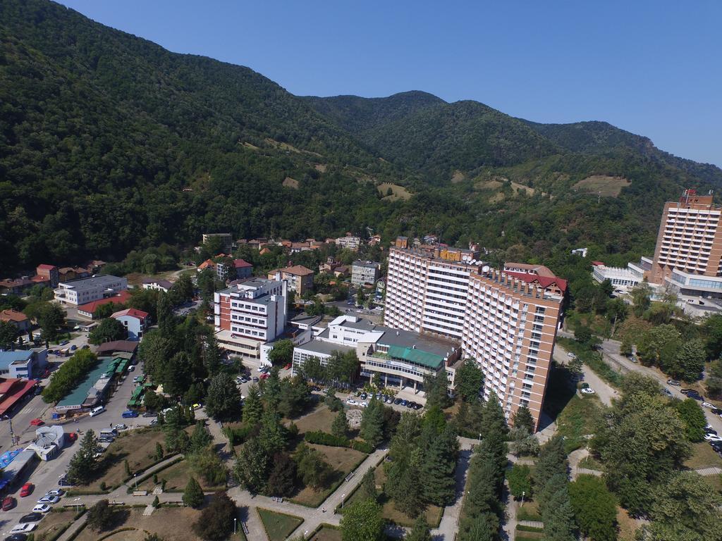 Hotel Domogled Băile Herculane Extérieur photo